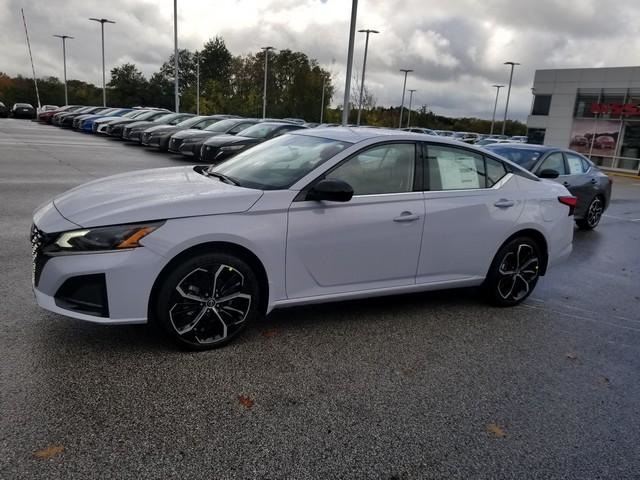 new 2025 Nissan Altima car, priced at $29,846