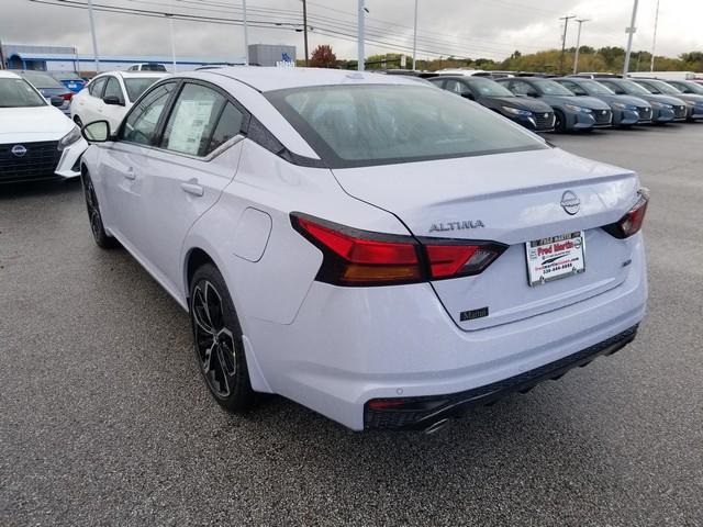 new 2025 Nissan Altima car, priced at $29,846