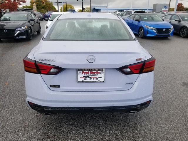 new 2025 Nissan Altima car, priced at $29,846