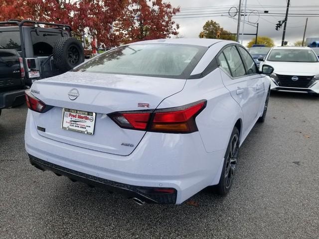 new 2025 Nissan Altima car, priced at $29,846