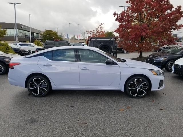 new 2025 Nissan Altima car, priced at $29,846