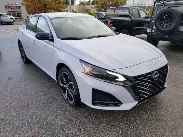 new 2025 Nissan Altima car, priced at $29,846