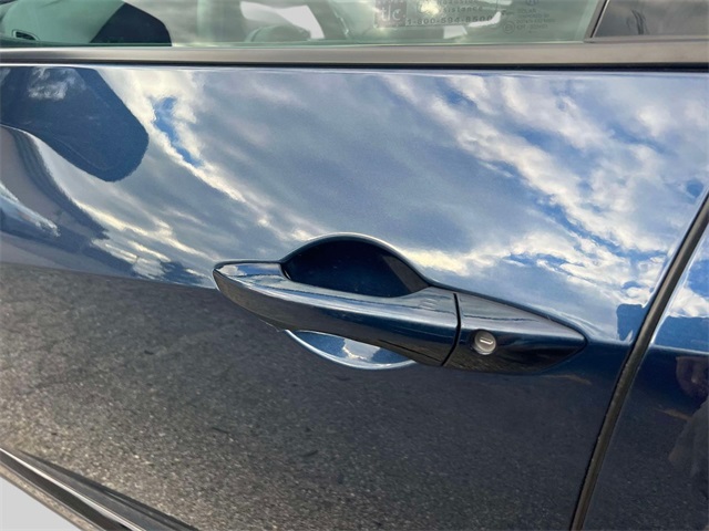 used 2025 Acura RDX car, priced at $40,250