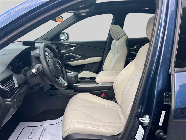 used 2025 Acura RDX car, priced at $40,250
