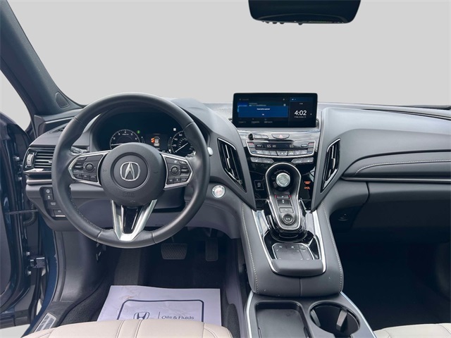 used 2025 Acura RDX car, priced at $40,250