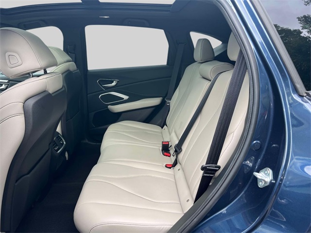 used 2025 Acura RDX car, priced at $40,250