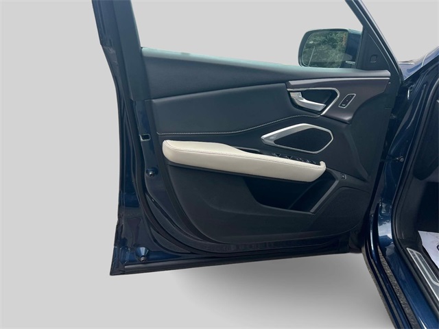 used 2025 Acura RDX car, priced at $40,250