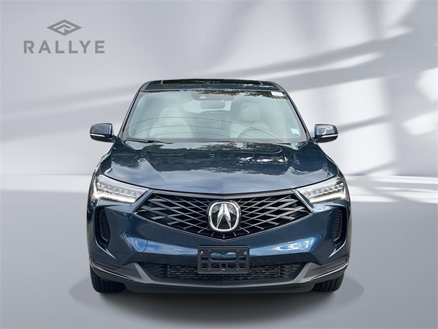 used 2025 Acura RDX car, priced at $40,250