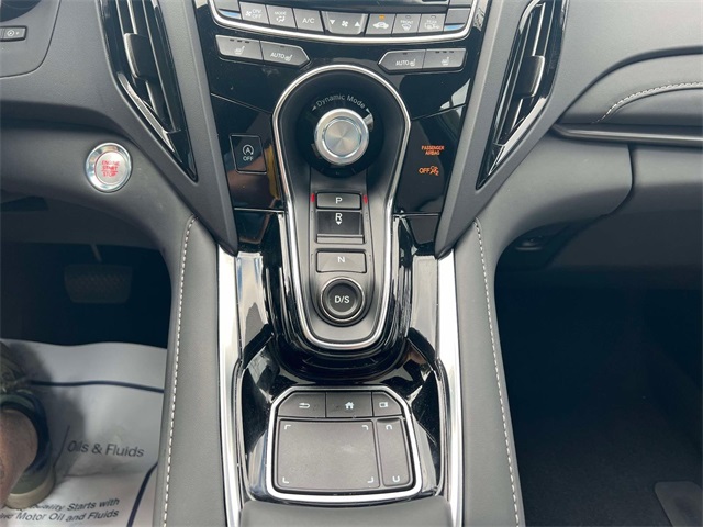 used 2025 Acura RDX car, priced at $40,250