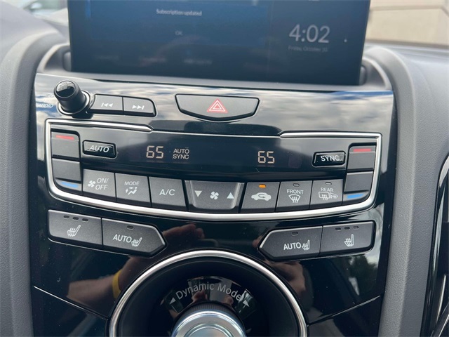 used 2025 Acura RDX car, priced at $40,250