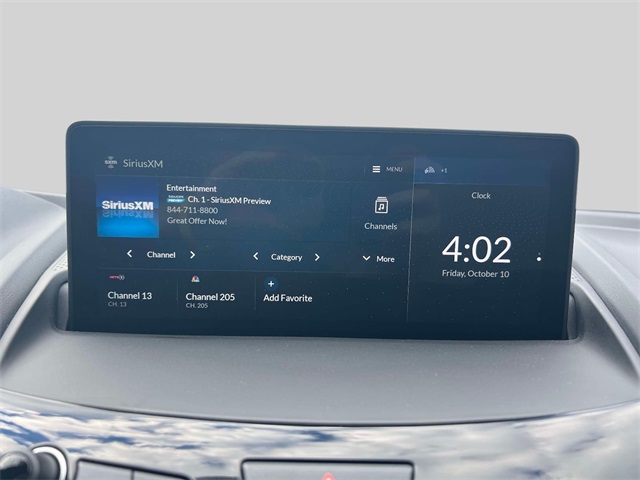 used 2025 Acura RDX car, priced at $40,250