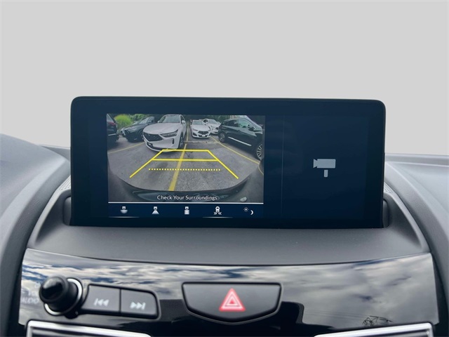 used 2025 Acura RDX car, priced at $40,250