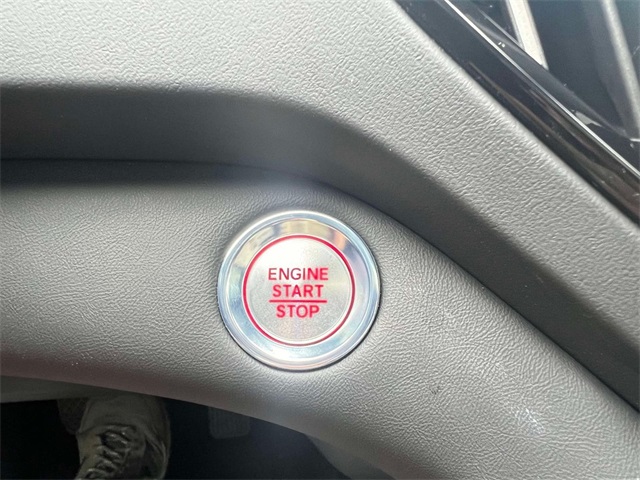 used 2025 Acura RDX car, priced at $40,250