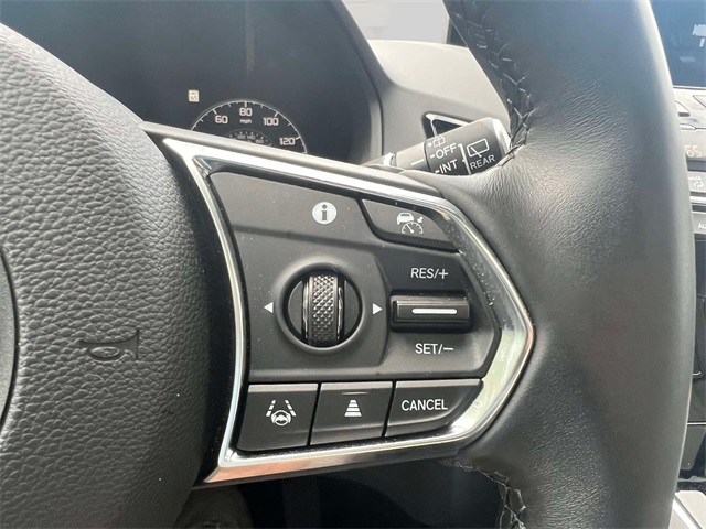 used 2025 Acura RDX car, priced at $40,250