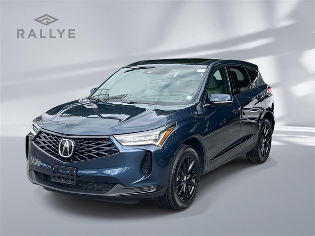 used 2025 Acura RDX car, priced at $40,250