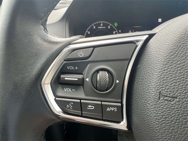 used 2025 Acura RDX car, priced at $40,250