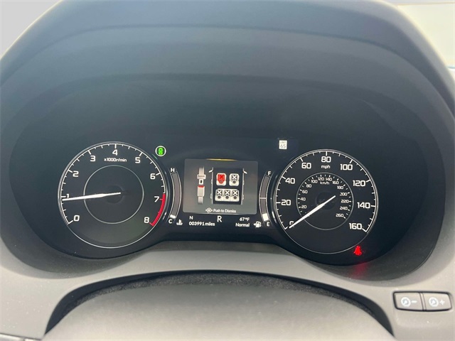 used 2025 Acura RDX car, priced at $40,250