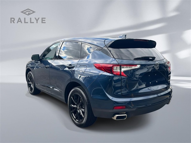 used 2025 Acura RDX car, priced at $40,250