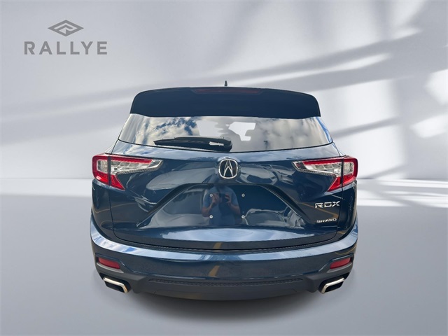 used 2025 Acura RDX car, priced at $40,250