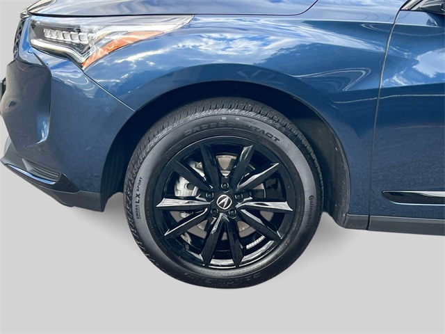 used 2025 Acura RDX car, priced at $40,250