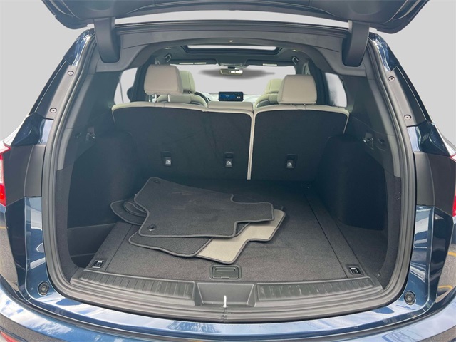 used 2025 Acura RDX car, priced at $40,250