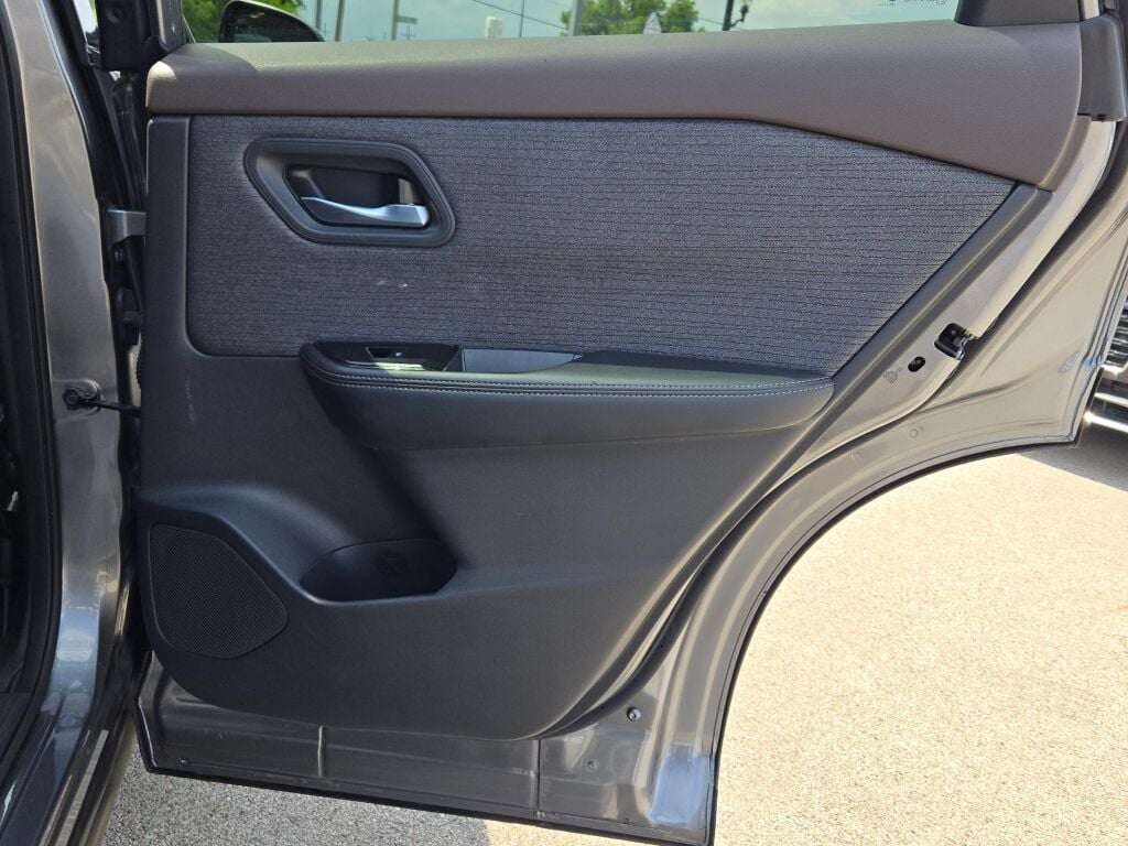 used 2021 Nissan Rogue car, priced at $22,500