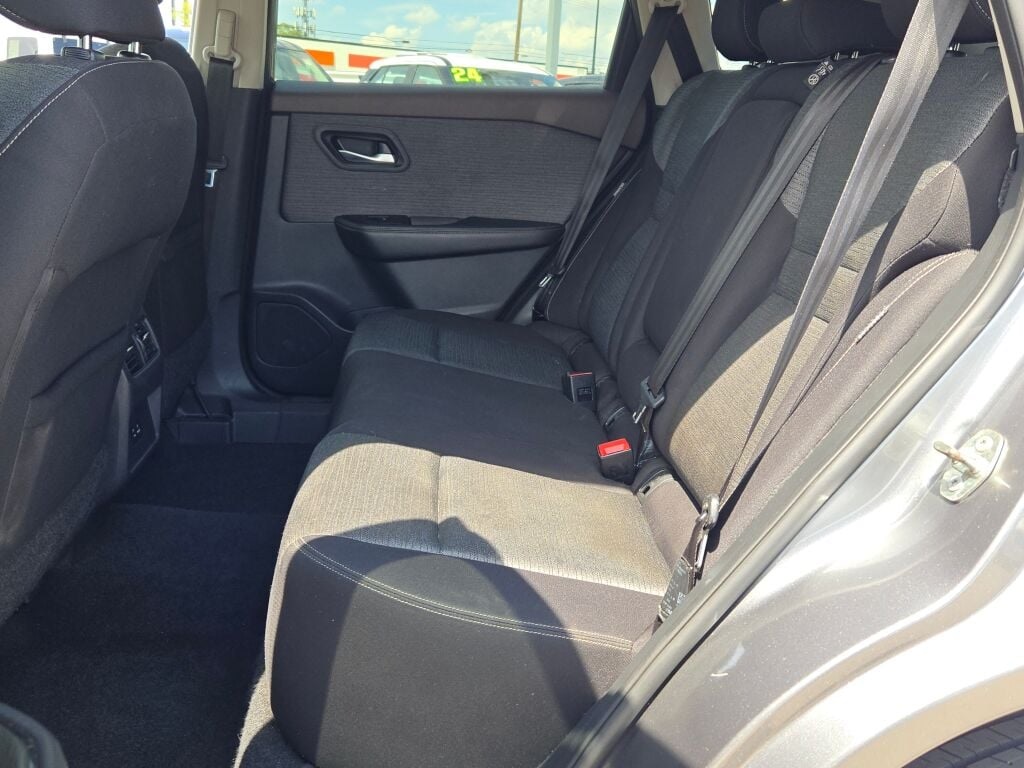 used 2021 Nissan Rogue car, priced at $22,500
