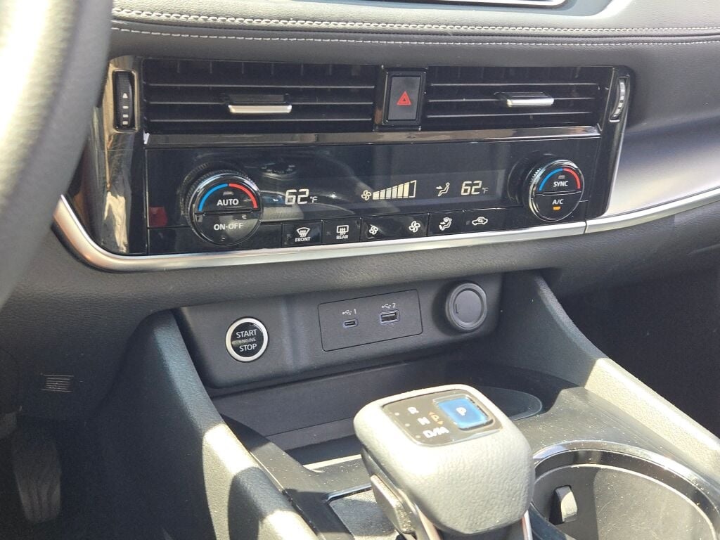 used 2021 Nissan Rogue car, priced at $22,500