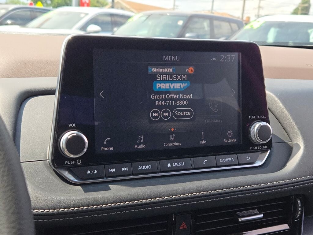 used 2021 Nissan Rogue car, priced at $22,500