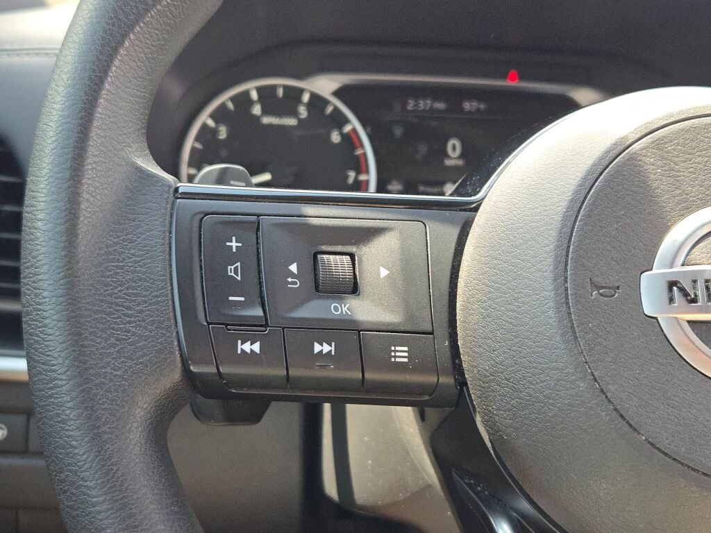 used 2021 Nissan Rogue car, priced at $22,500