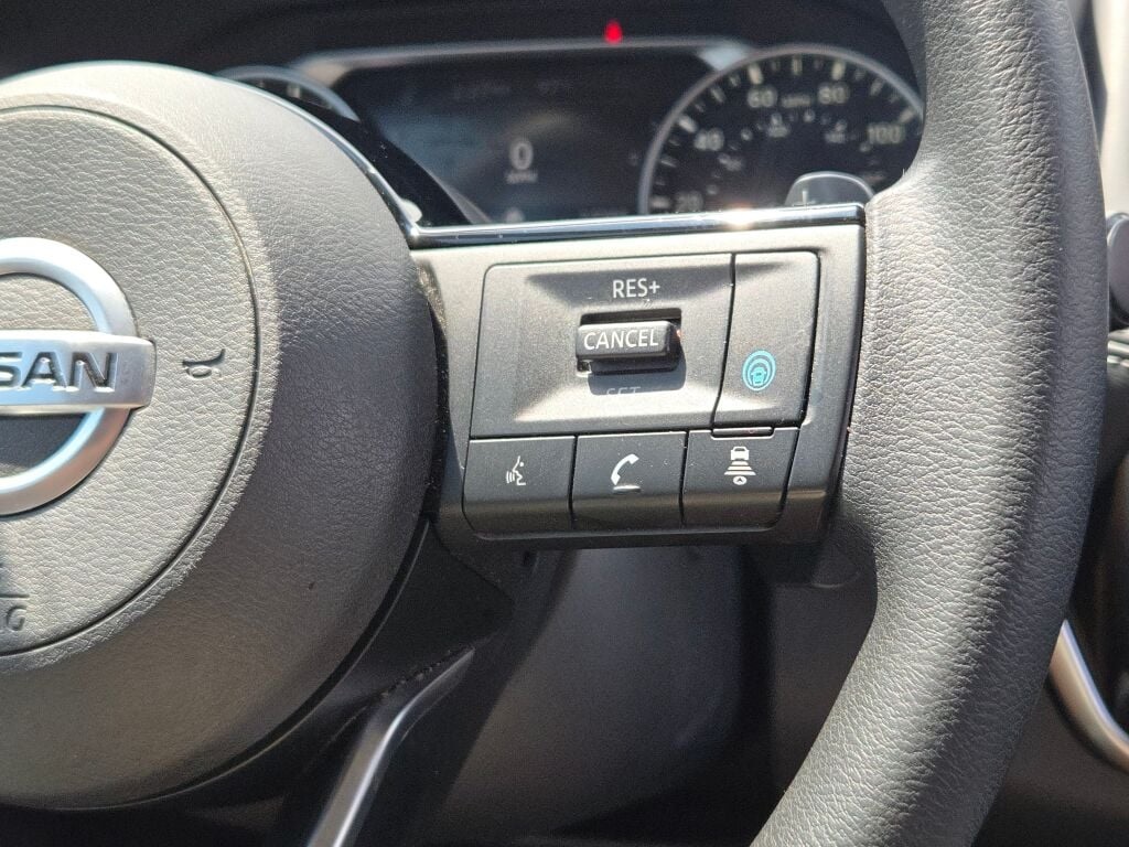 used 2021 Nissan Rogue car, priced at $22,500