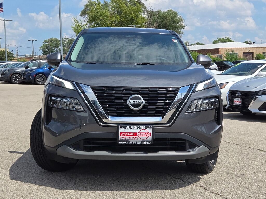 used 2021 Nissan Rogue car, priced at $22,500