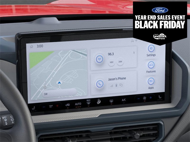 new 2025 Ford Bronco Sport car, priced at $37,313