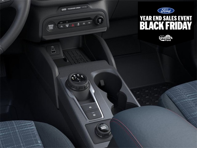 new 2025 Ford Bronco Sport car, priced at $37,313