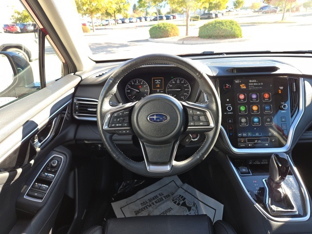 used 2023 Subaru Outback car, priced at $29,959