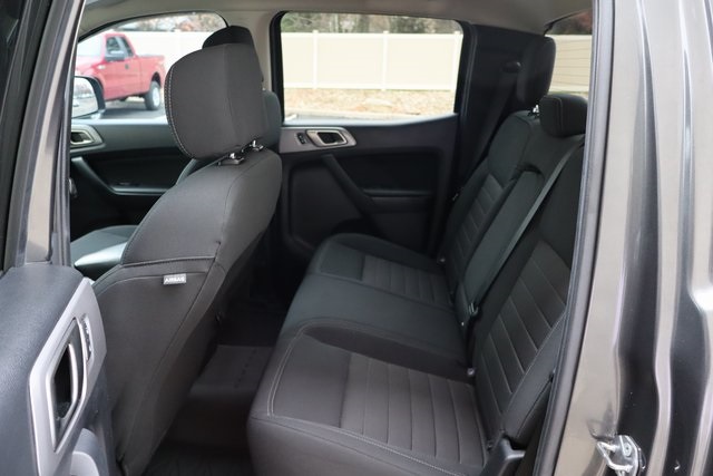 used 2019 Ford Ranger car, priced at $27,500