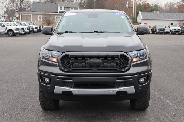 used 2019 Ford Ranger car, priced at $27,500