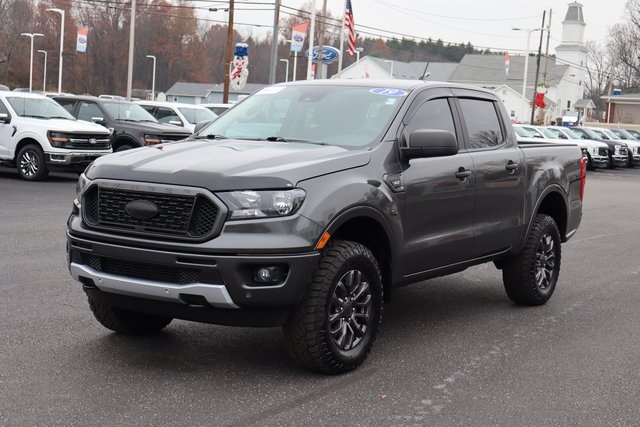 used 2019 Ford Ranger car, priced at $27,500