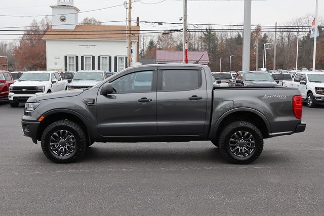 used 2019 Ford Ranger car, priced at $27,500