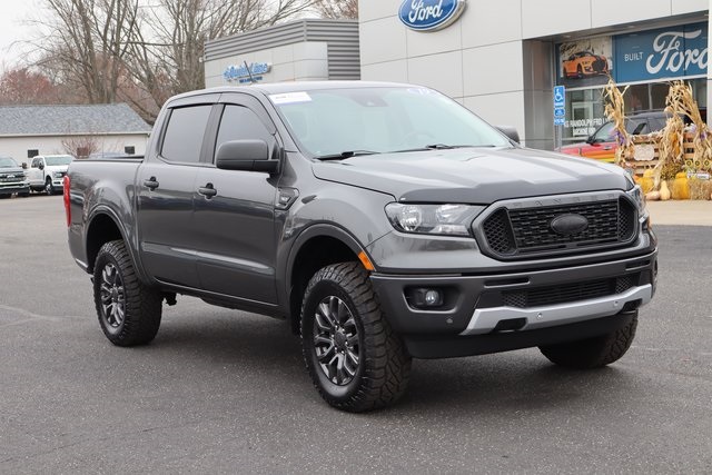 used 2019 Ford Ranger car, priced at $27,500