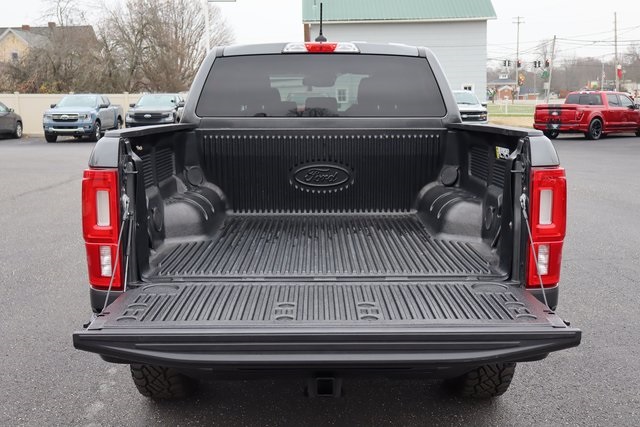 used 2019 Ford Ranger car, priced at $27,500