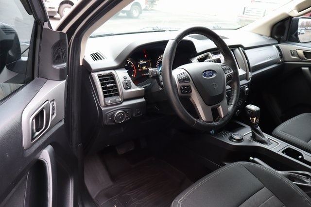 used 2019 Ford Ranger car, priced at $27,500