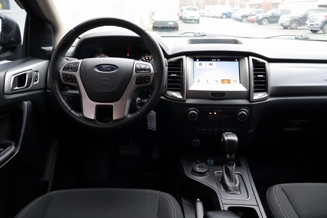 used 2019 Ford Ranger car, priced at $27,500