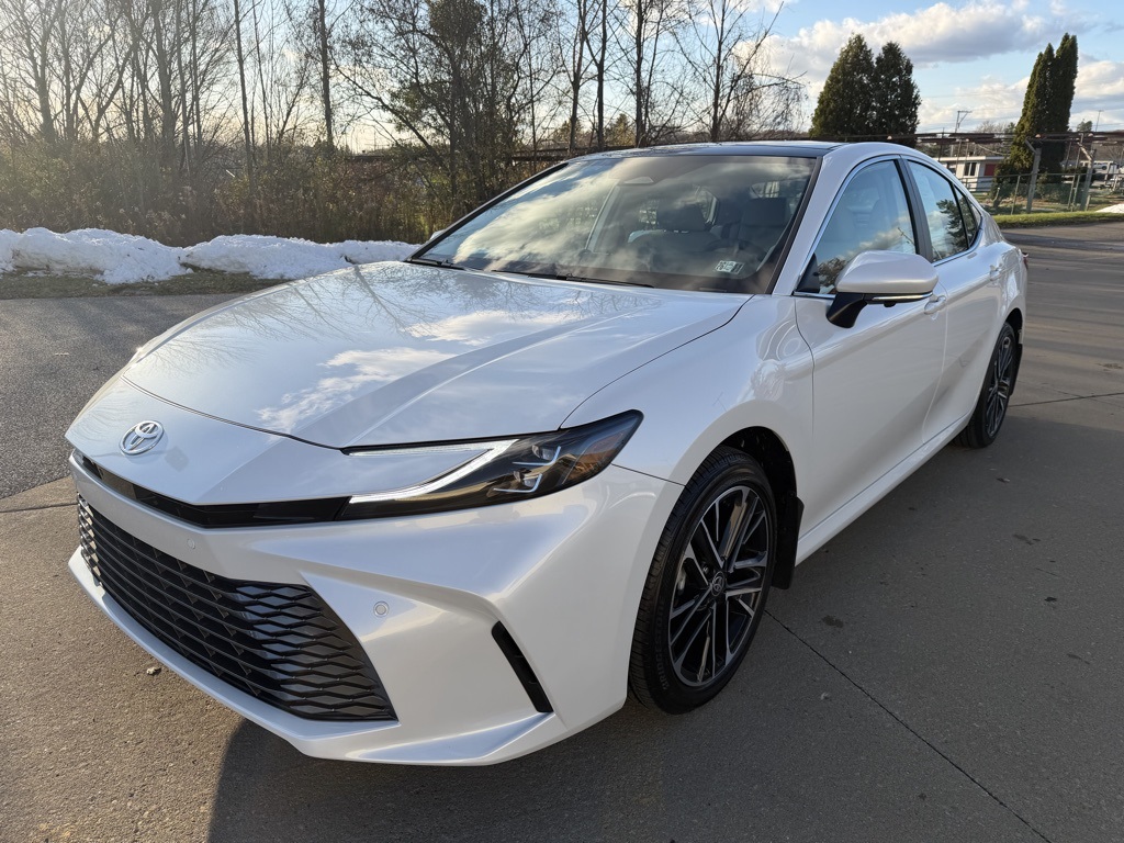 used 2025 Toyota Camry car, priced at $36,903