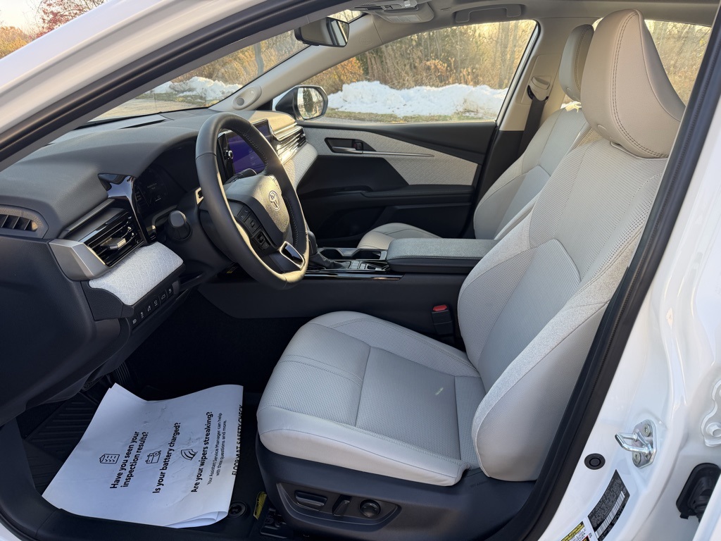 used 2025 Toyota Camry car, priced at $36,903