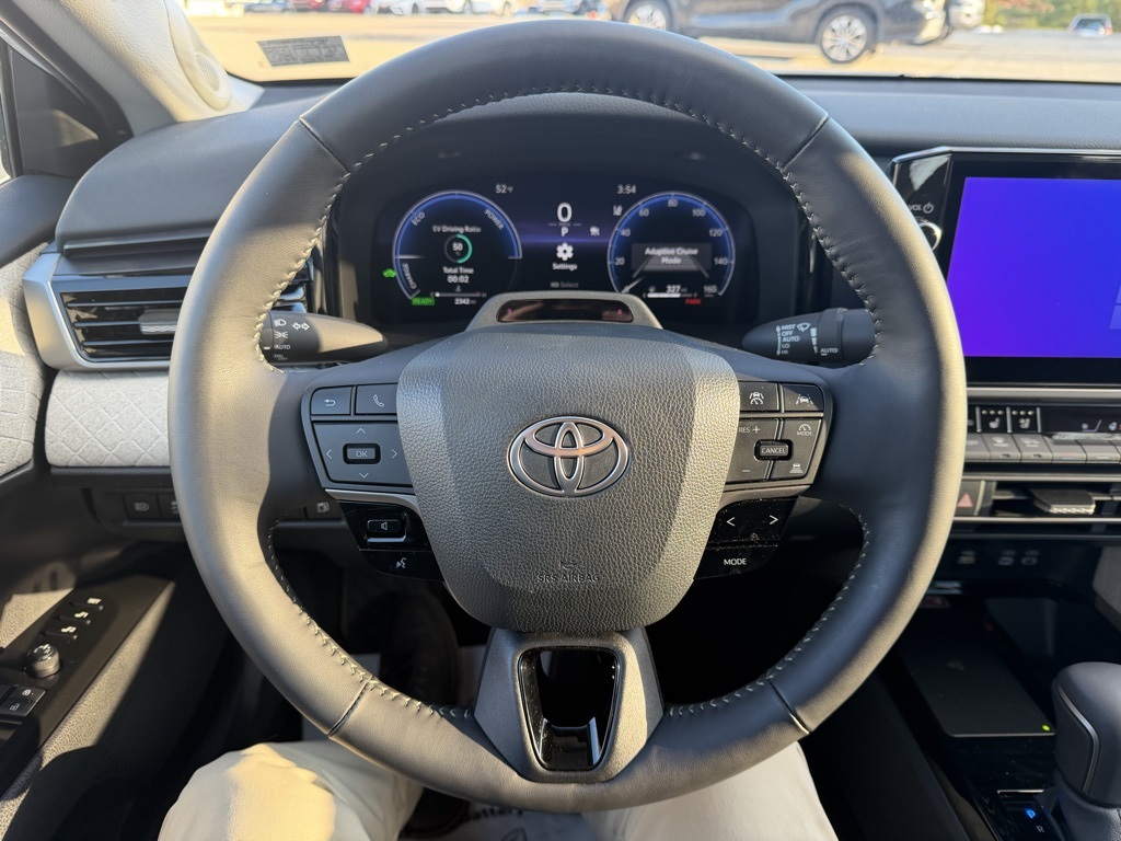 used 2025 Toyota Camry car, priced at $36,903