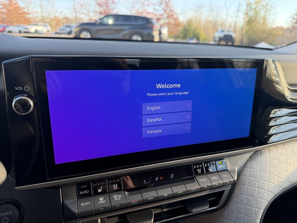 used 2025 Toyota Camry car, priced at $36,903