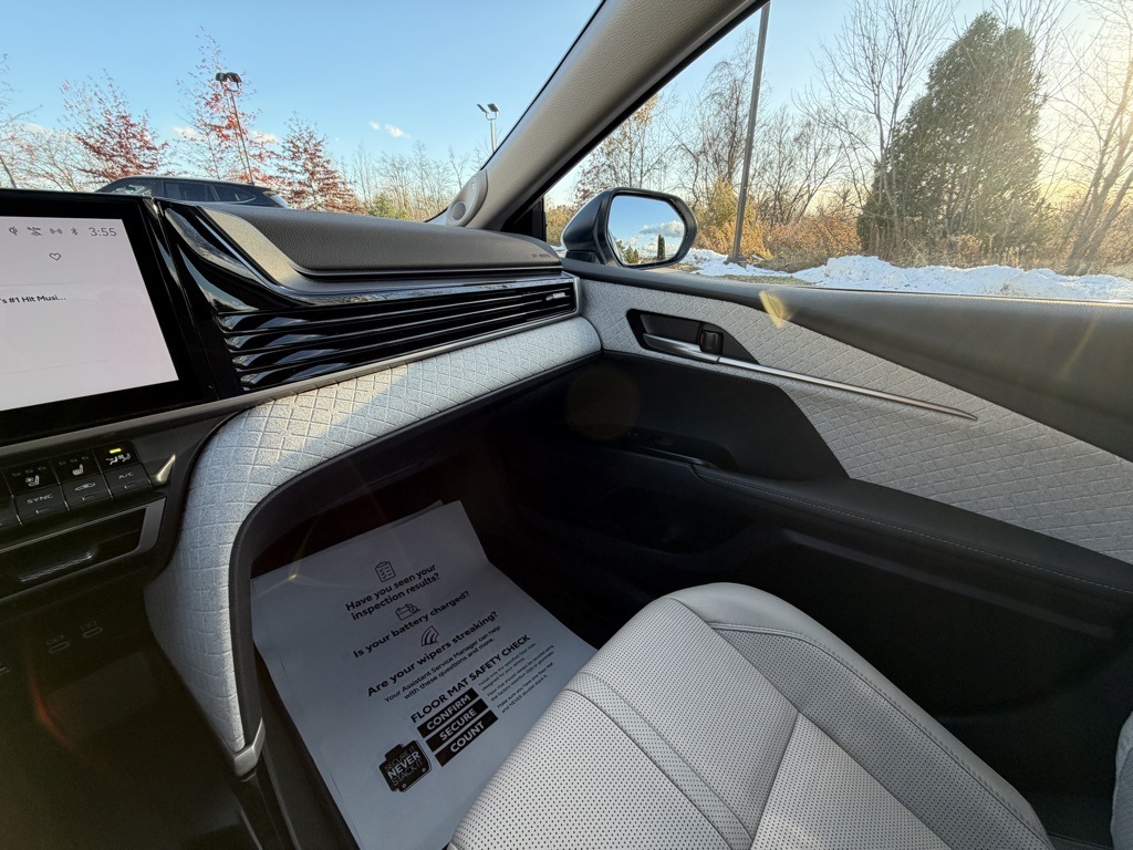 used 2025 Toyota Camry car, priced at $36,903