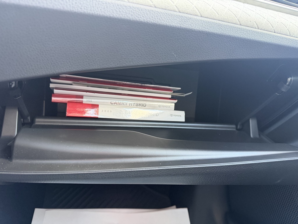 used 2025 Toyota Camry car, priced at $36,903