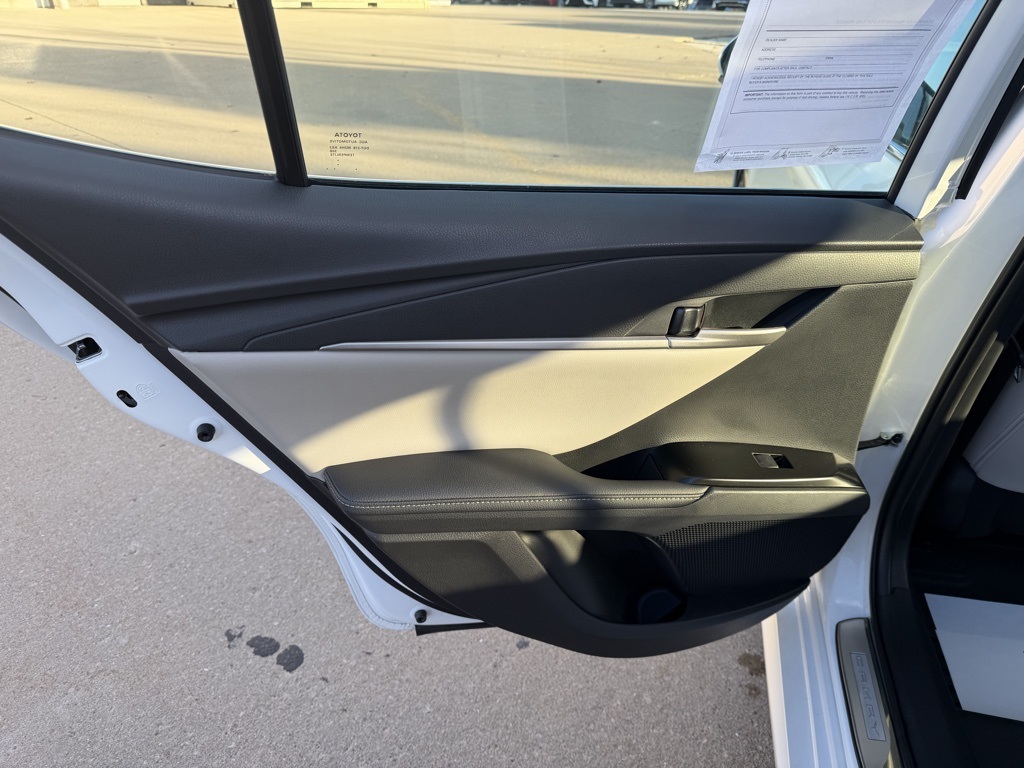 used 2025 Toyota Camry car, priced at $36,903